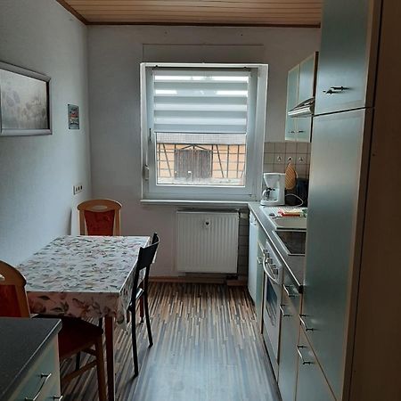 Laendliche Erholung 1 Apartment Heideland Ngoại thất bức ảnh
