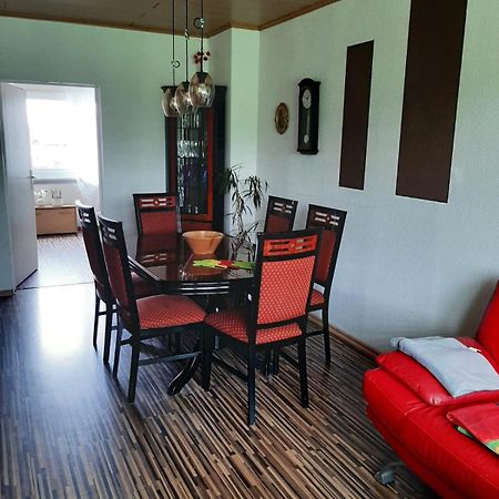 Laendliche Erholung 1 Apartment Heideland Ngoại thất bức ảnh