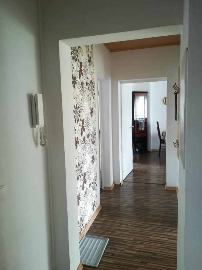 Laendliche Erholung 1 Apartment Heideland Ngoại thất bức ảnh