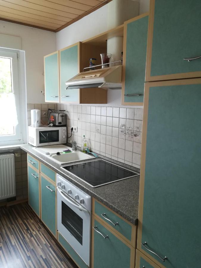 Laendliche Erholung 1 Apartment Heideland Ngoại thất bức ảnh