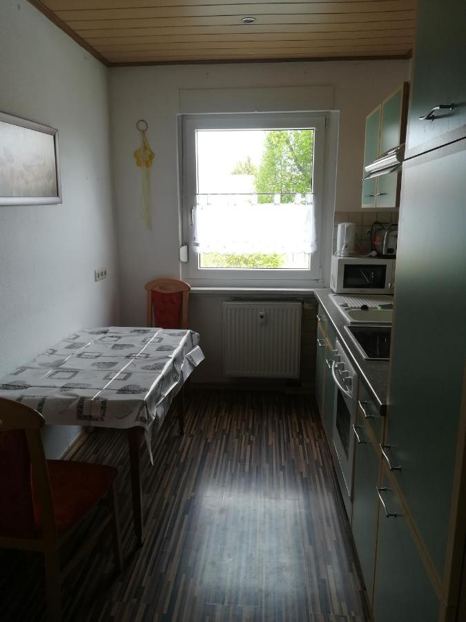 Laendliche Erholung 1 Apartment Heideland Ngoại thất bức ảnh