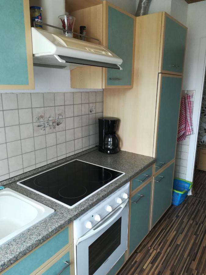 Laendliche Erholung 1 Apartment Heideland Ngoại thất bức ảnh