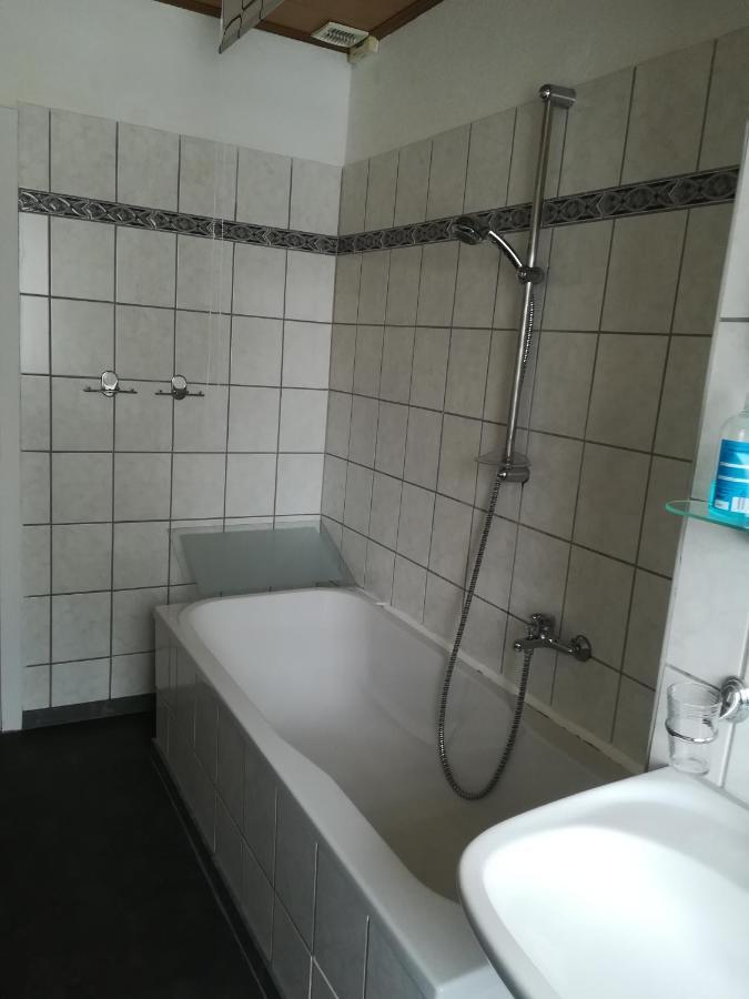 Laendliche Erholung 1 Apartment Heideland Ngoại thất bức ảnh