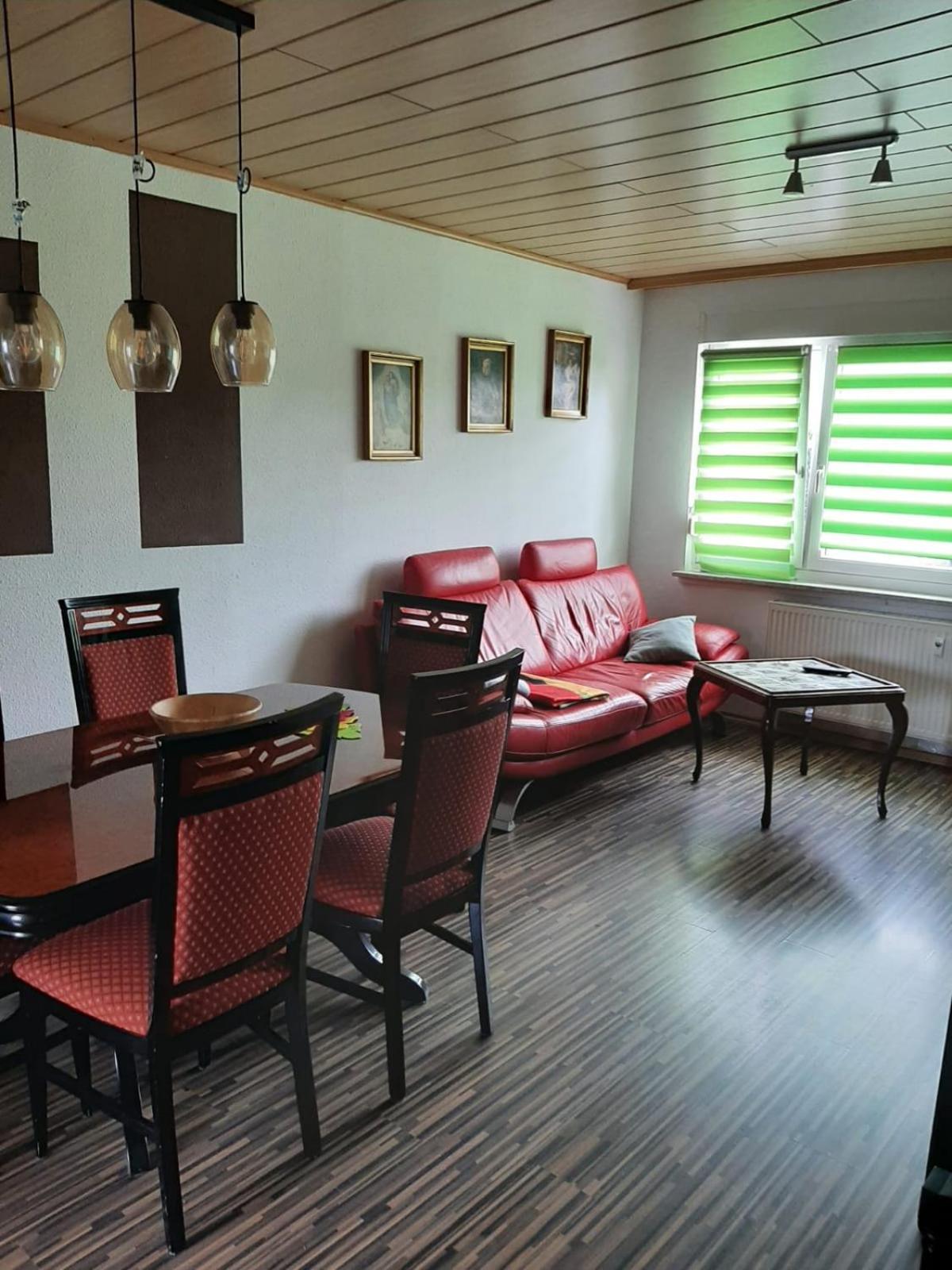 Laendliche Erholung 1 Apartment Heideland Ngoại thất bức ảnh