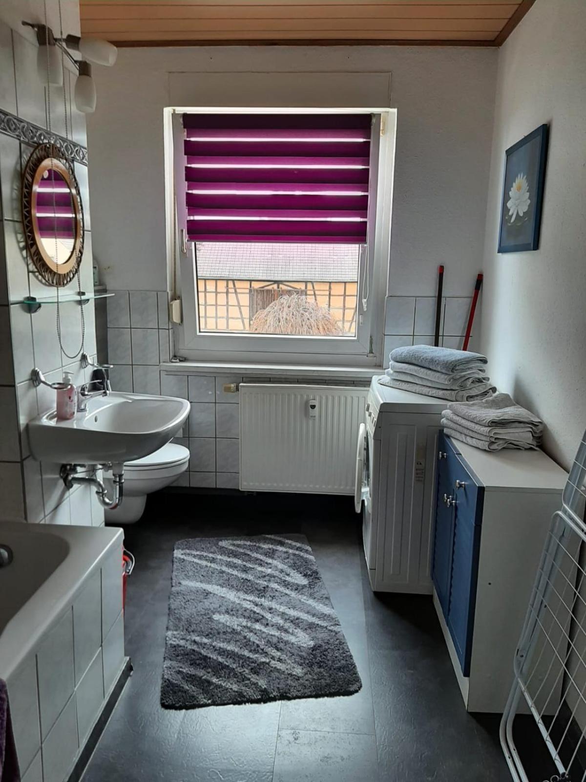 Laendliche Erholung 1 Apartment Heideland Ngoại thất bức ảnh