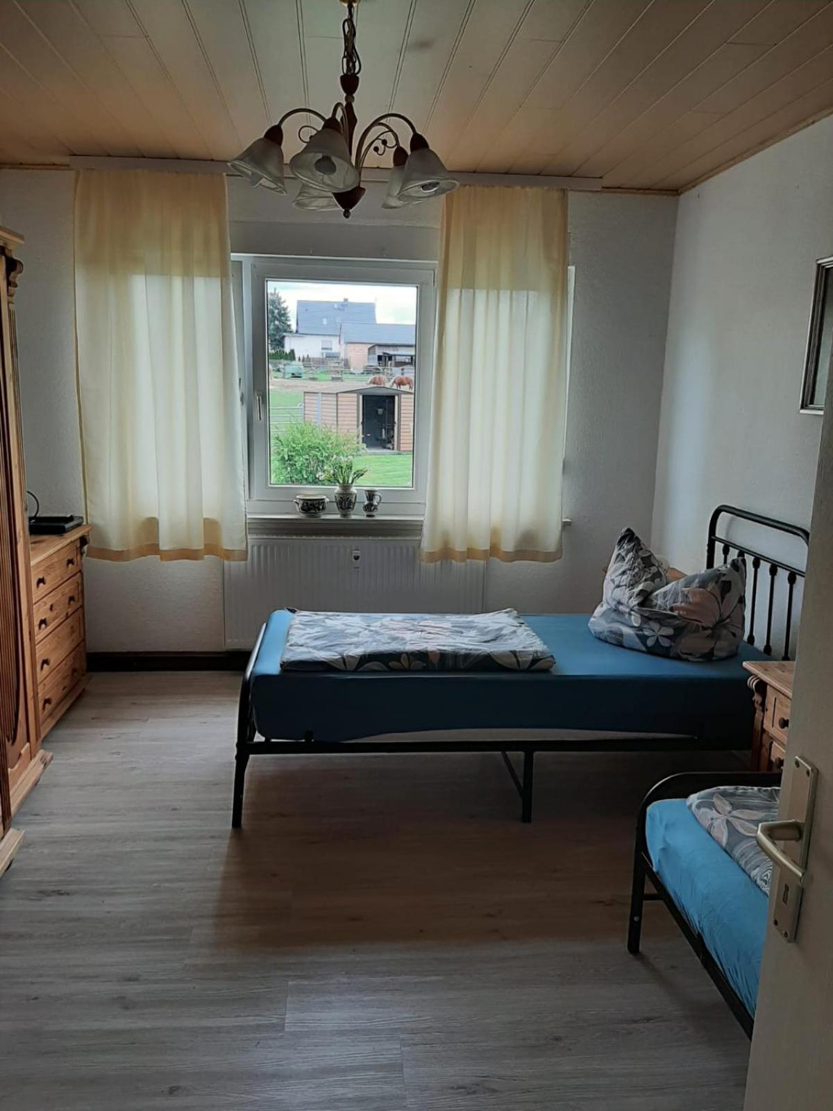 Laendliche Erholung 1 Apartment Heideland Ngoại thất bức ảnh