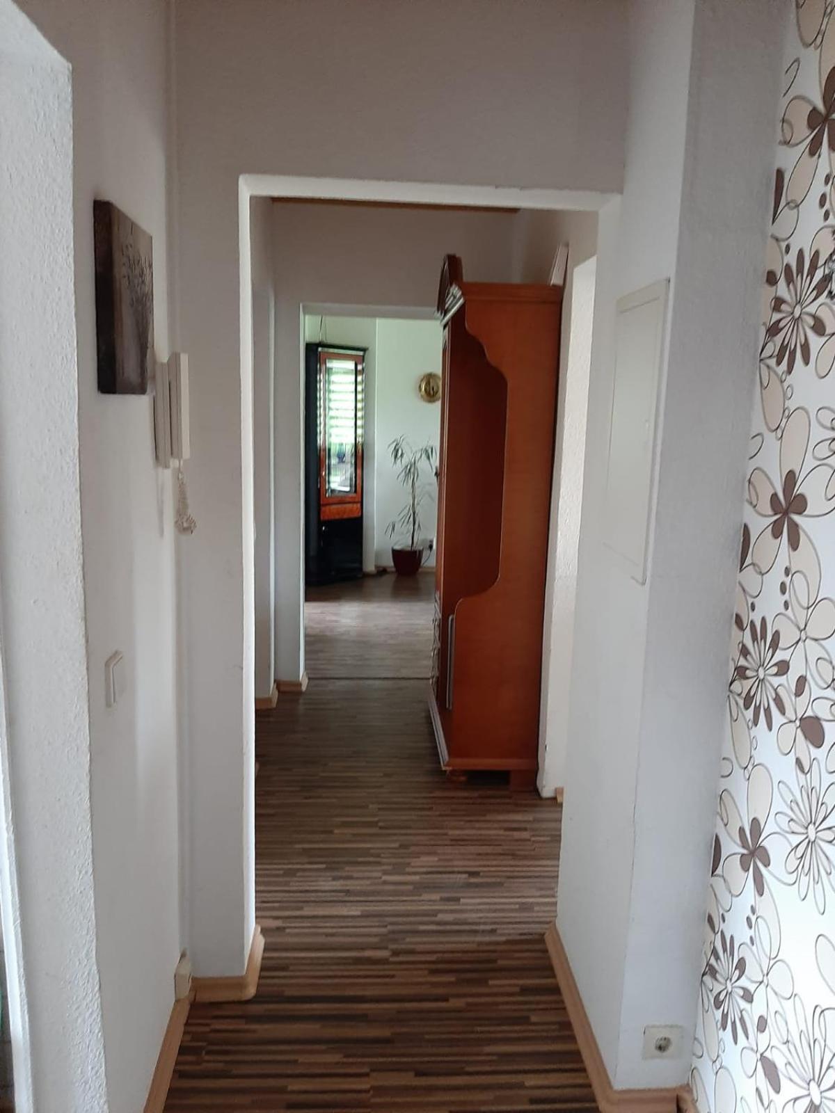 Laendliche Erholung 1 Apartment Heideland Ngoại thất bức ảnh