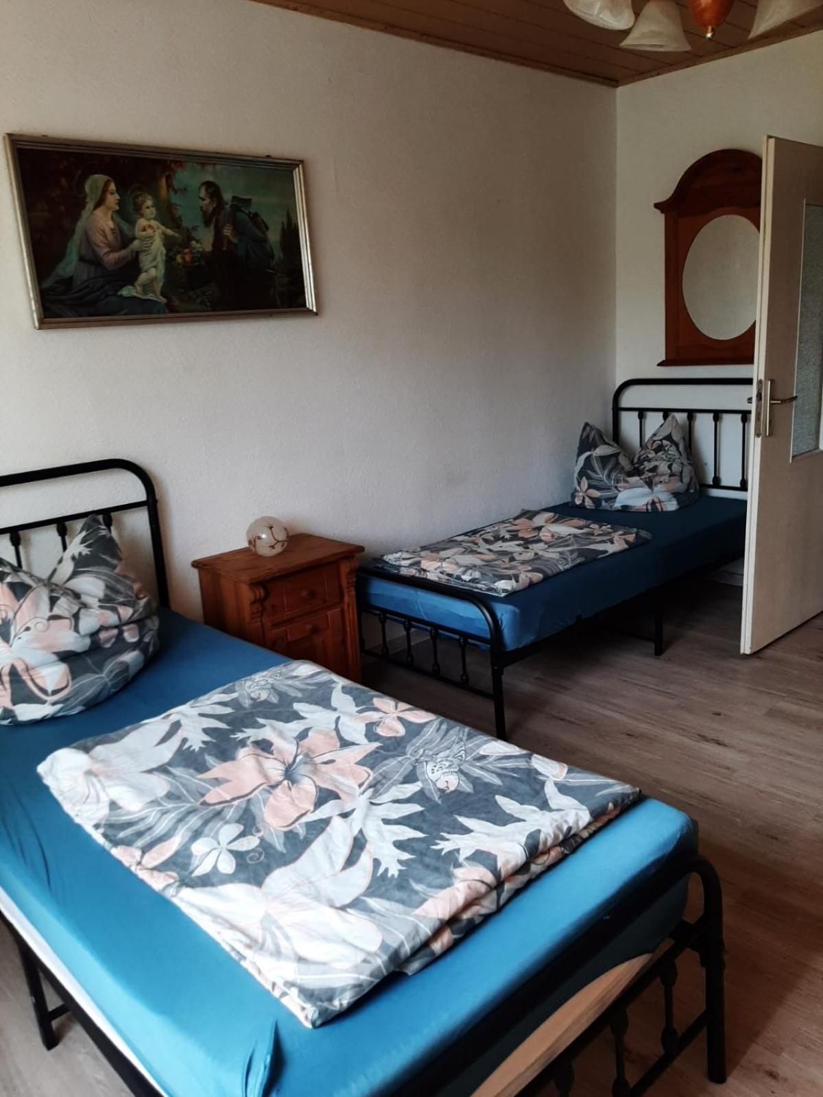 Laendliche Erholung 1 Apartment Heideland Ngoại thất bức ảnh