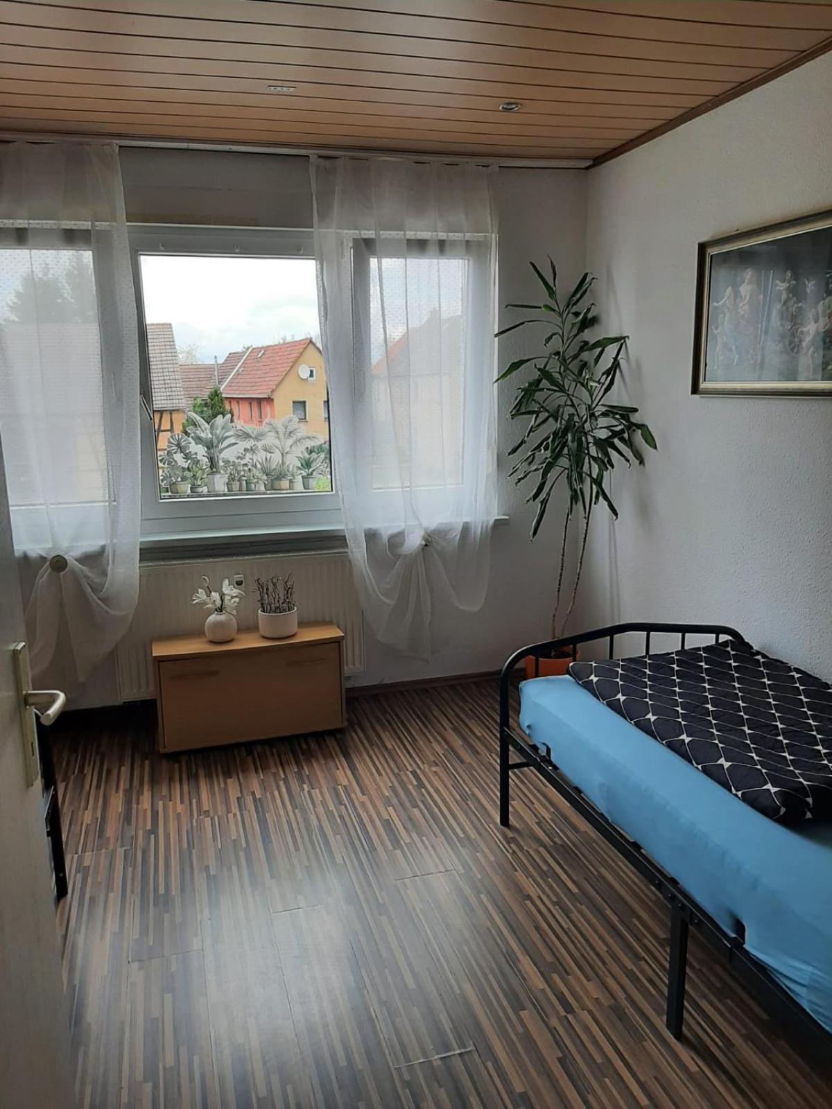 Laendliche Erholung 1 Apartment Heideland Ngoại thất bức ảnh
