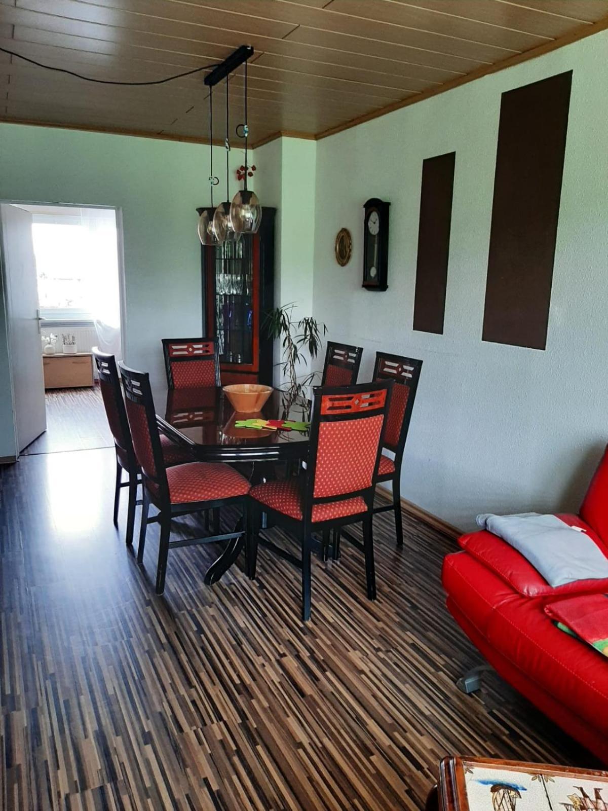 Laendliche Erholung 1 Apartment Heideland Ngoại thất bức ảnh